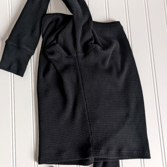 SOLD Aritzia Tna Glendale Waffle Longsleeve Top - Picture 14 of 16